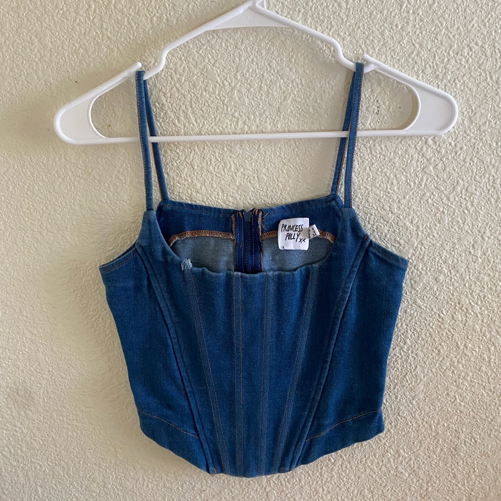 Princess Polly Corset